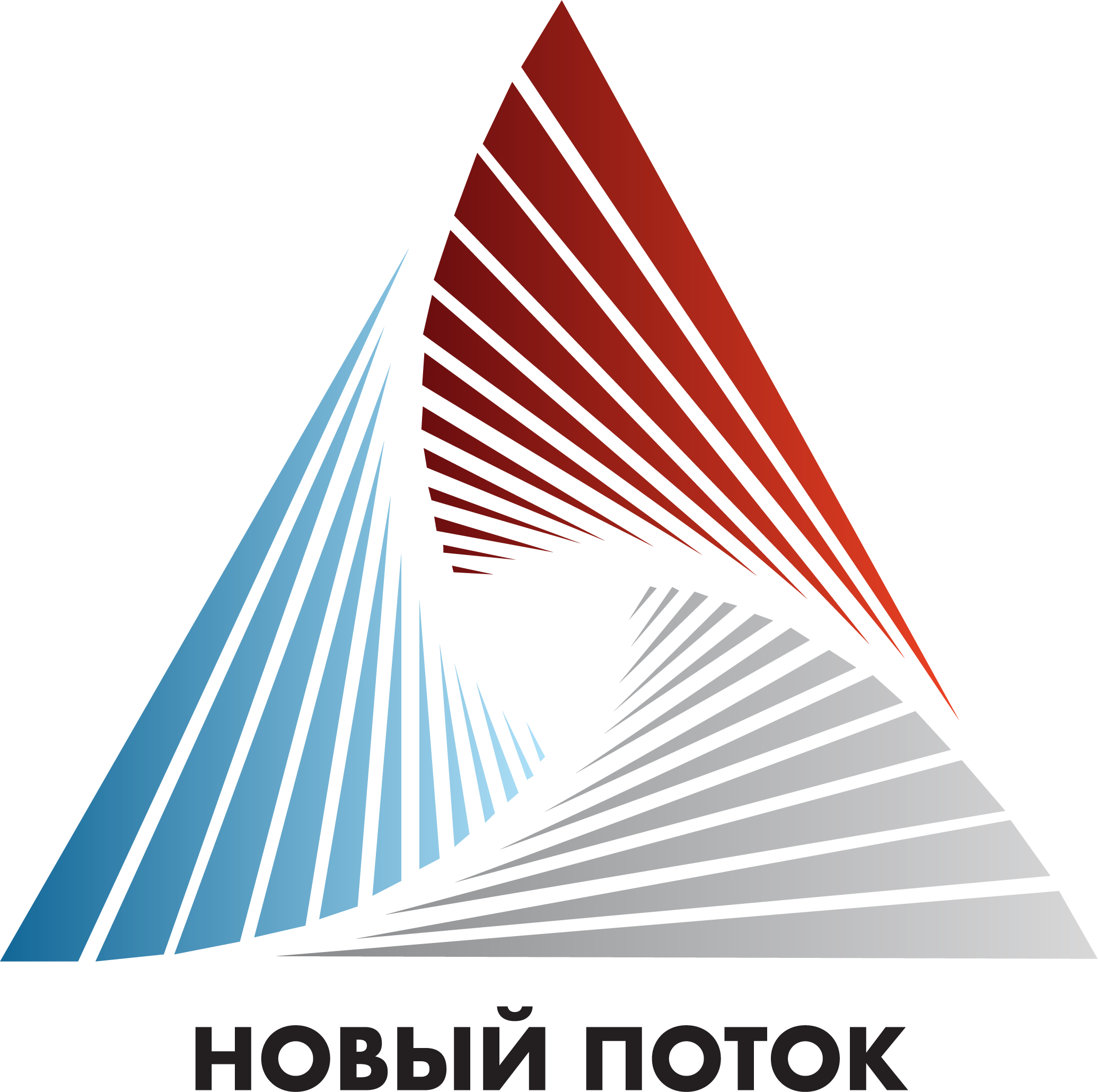 Новый поток Логотип(logo)